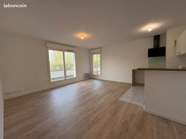 Appartement 3 pièces 64 m²