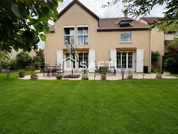 Maison 147 m²- 5 chambres- proximité gare