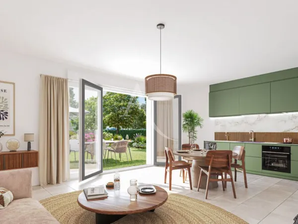 Appartement neuf T4 à Dugny