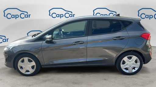 Ford Fiesta 1.0 EcoBoost 95 - Cool And Conect – 2020 – 91726 km – Essence – Boîte Manuelle — photo 8