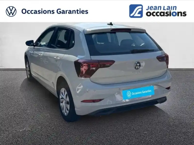 Volkswagen Polo 1.0 tsi 95 s&amp;s bvm5 — photo 11