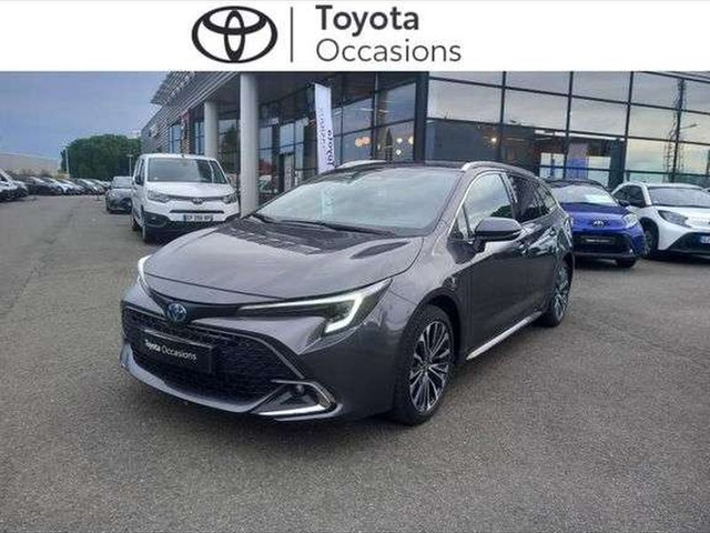 Toyota COROLLA Toyota Corolla Touring Sports 1.8 140ch Design MY25