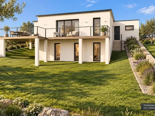 Maison 8 pièces 110 m²
