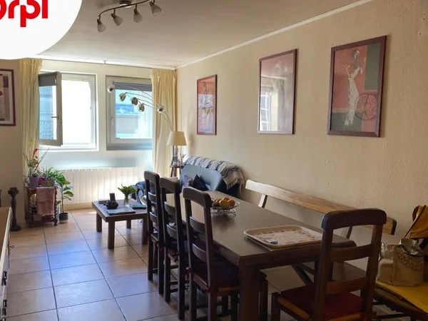 Appartement 3 pièces 79 m²
