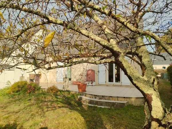 Maison 5 pièces
