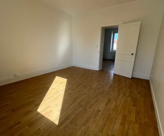Appartement de 45m2 à louer sur Lunéville