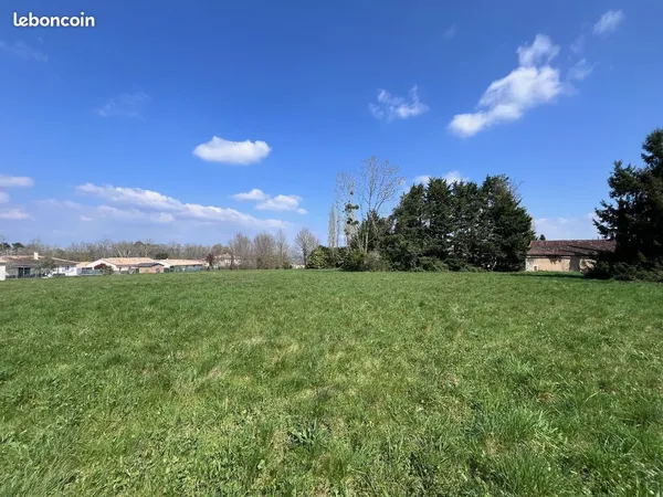 Terrain 5000 m² Boulazac Isle Manoire