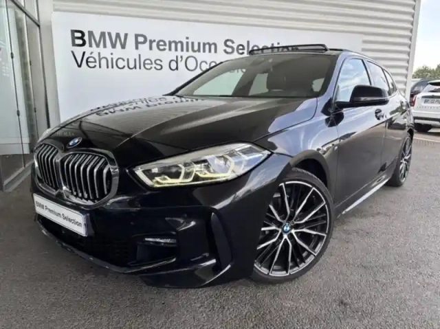 Bmw Serie 1 série 1 118da 150ch m sport 8cv — photo 1