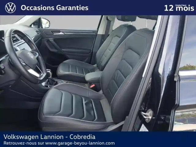 Volkswagen Tiguan 1.4 ehybrid 245ch elegance dsg6 — photo 8