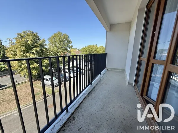 Appartement 2 pièces 47 m²