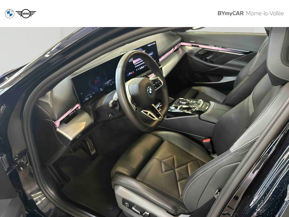 BMW Touring 530e xDrive PHEV 299 ch BVA8 — photo 31