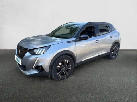 Peugeot 2008 puretech 130 s&amp;s eat8