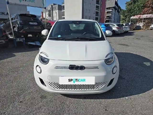 Fiat 500 e 95ch my23 — photo 2