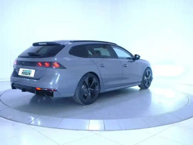 Peugeot 508 sw hybrid4 360 e-eat8 peugeot sport engineered — photo 26