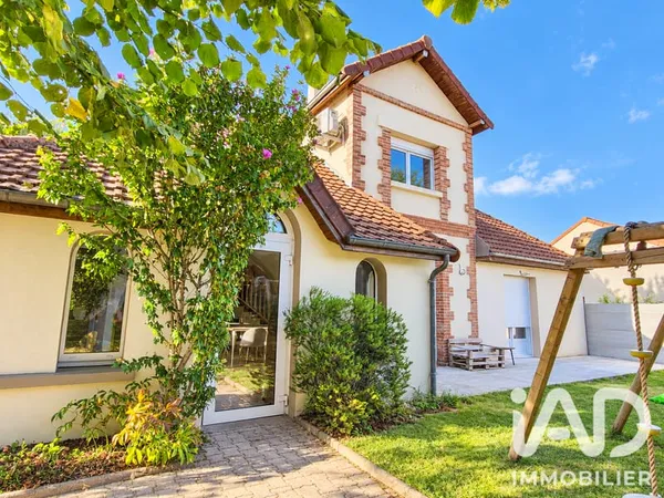 Maison 5 pièces 123 m²