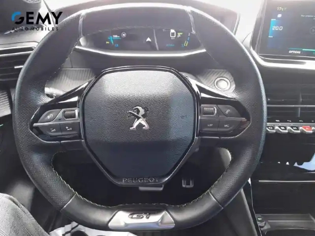 Peugeot 208 electrique 50 kwh 136ch — photo 24