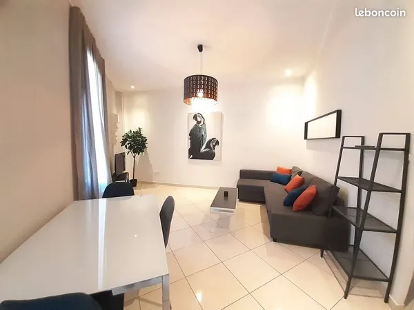Appartement T2