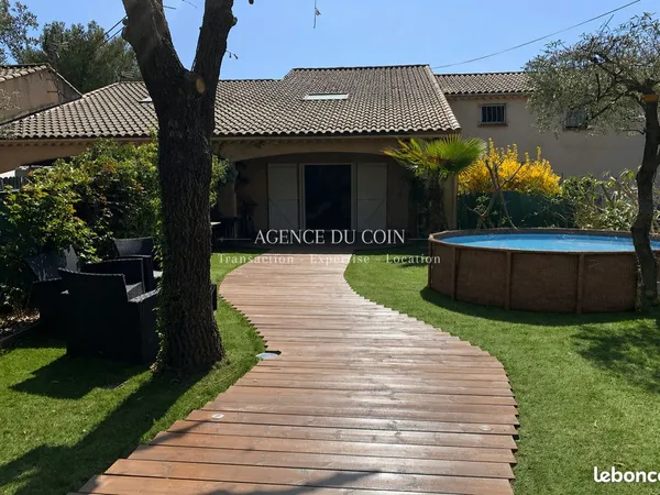 Maison 53 m² Draguignan