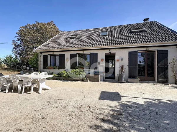 Maison 5 pièces 121 m²
