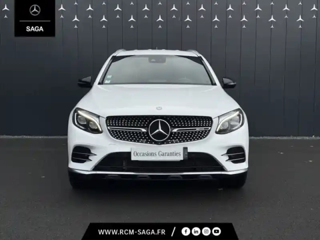 Mercedes Glc suv amg 43 4matic — photo 5