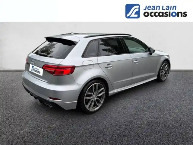 Audi A3 s3 sportback 2.0 tfsi 310 s tronic 7 quattro — photo 5