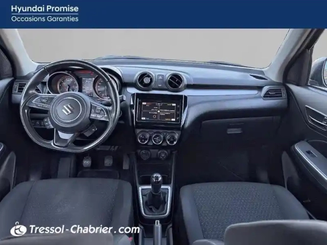 Suzuki Swift 1.2 dualjet hybrid pack — photo 10