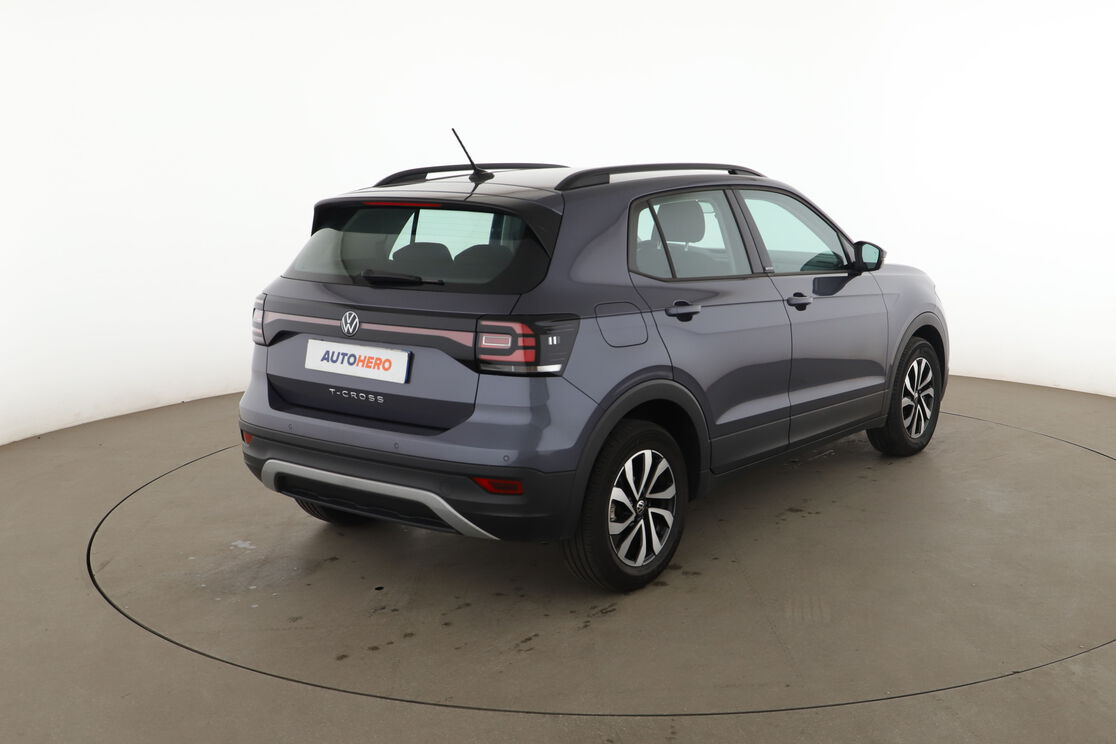 Volkswagen T-Cross 1.0 TSI Active DSG — photo 5