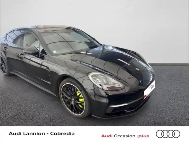 Porsche Panamera 3.0 v6 462ch 4 e-hybrid euro6d-t 19cv — photo 2