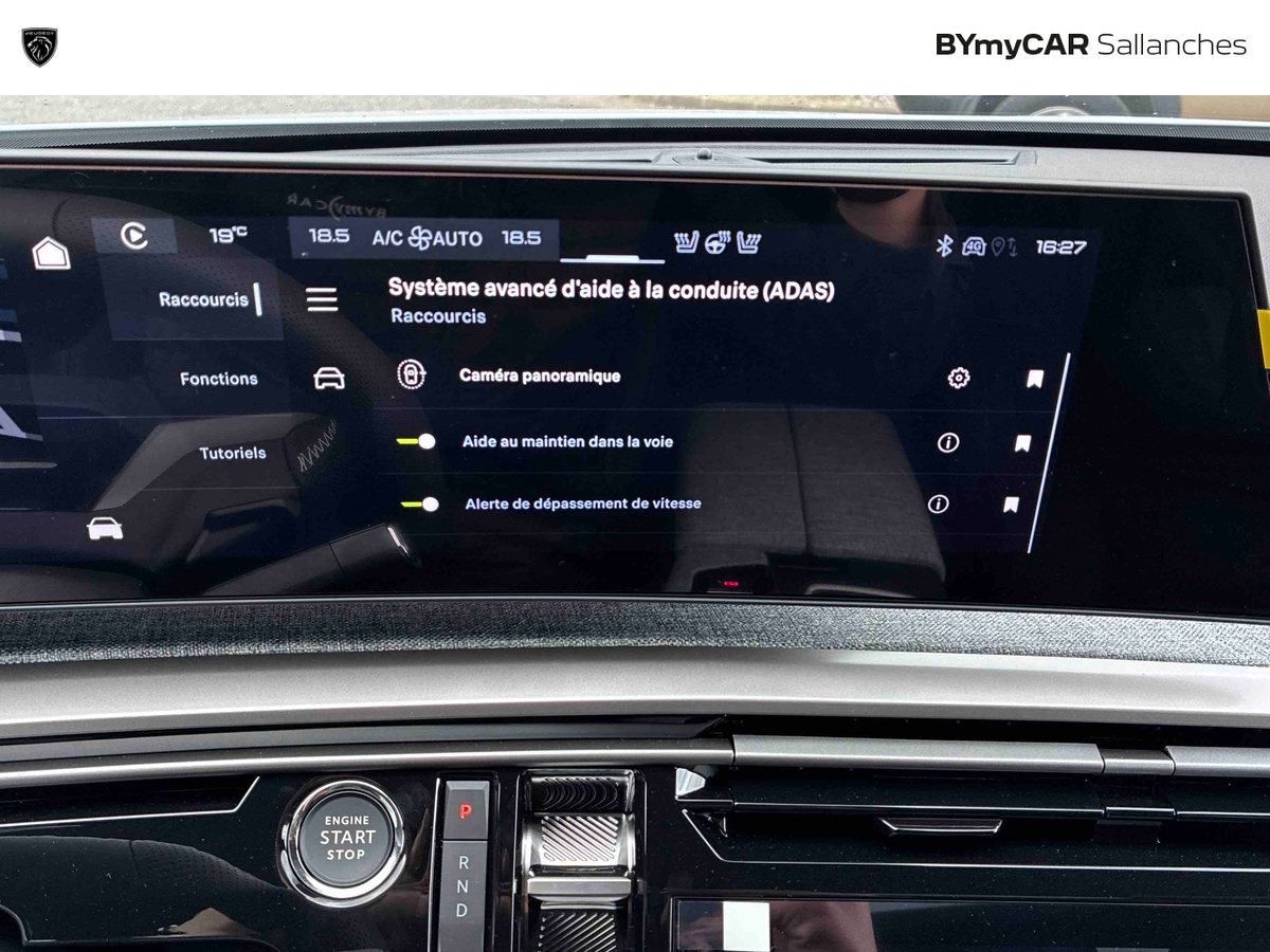 Peugeot 3008 Electrique 325 ch 4x4 73 kWh — photo 39