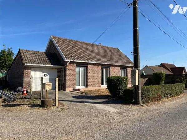 Maison 2 pièces 48 m²