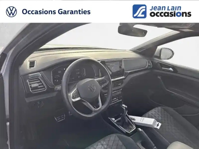 Volkswagen T-Cross 1.0 tsi 116 start/stop dsg7 — photo 53
