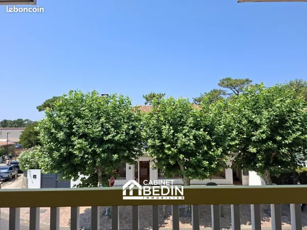Appartement 2 pièces 39 m²