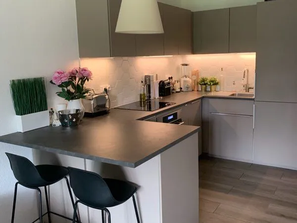 Bel appartement P2 La Cigale