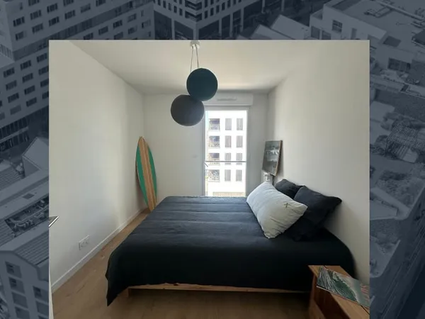 MAISON DE VILLE - T4 DUPLEX - JARDIN SUSPENDU -