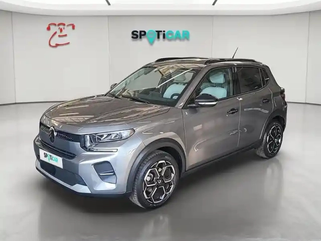 Citroën C3 1.2 turbo 100ch max