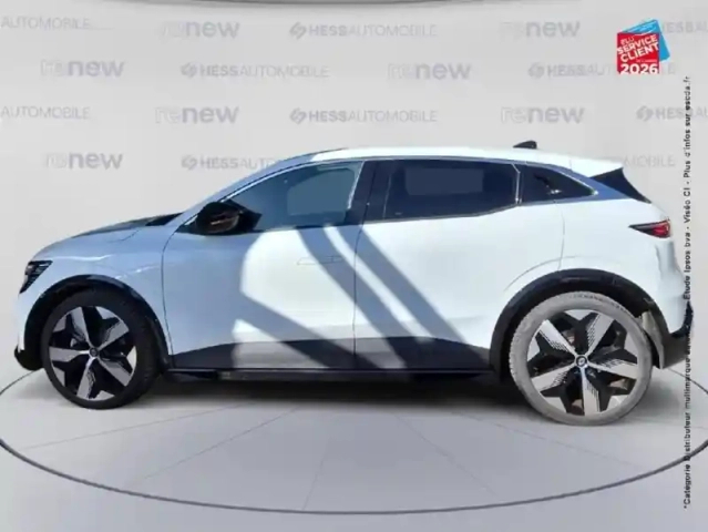 Renault Megane e-tech electric ev60 220ch techno optimum charge -c — photo 9