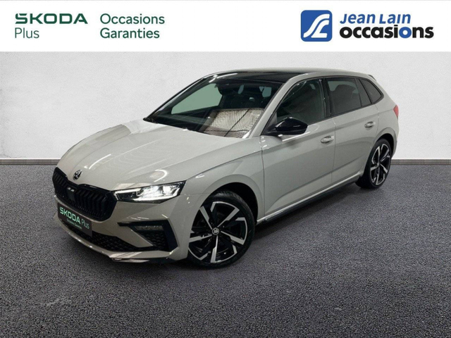 Skoda Scala 1.0 TSI Evo 2 116 ch DSG7 Monte-Carlo