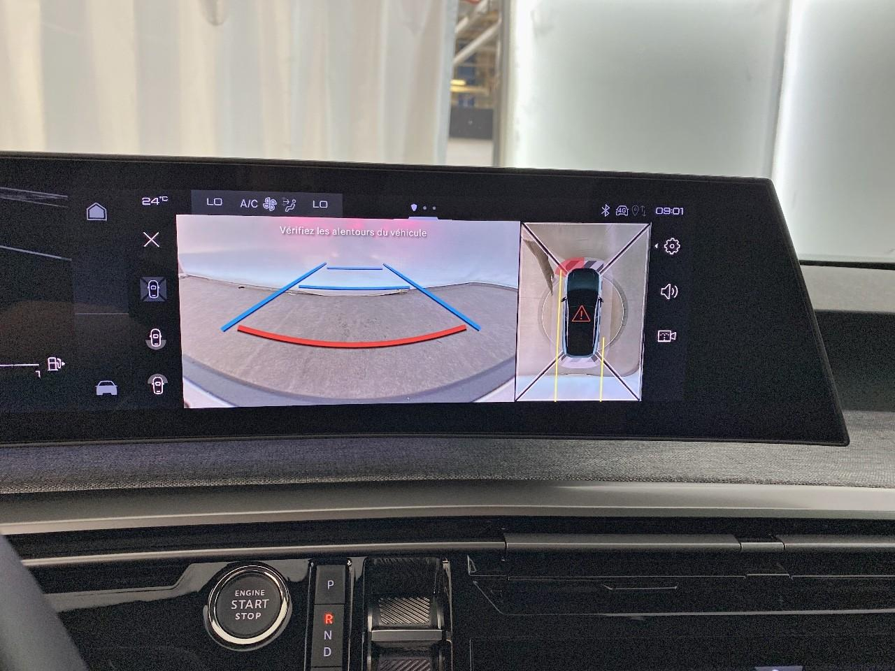 Peugeot 3008 hybrid 145 e-dcs6 allure business — photo 15