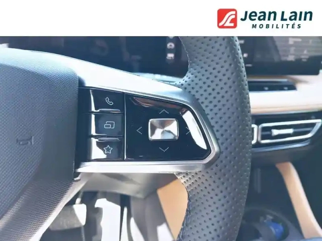 Mg Ehs 1.5t phev 272 ch — photo 12