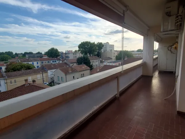 Vends appartement