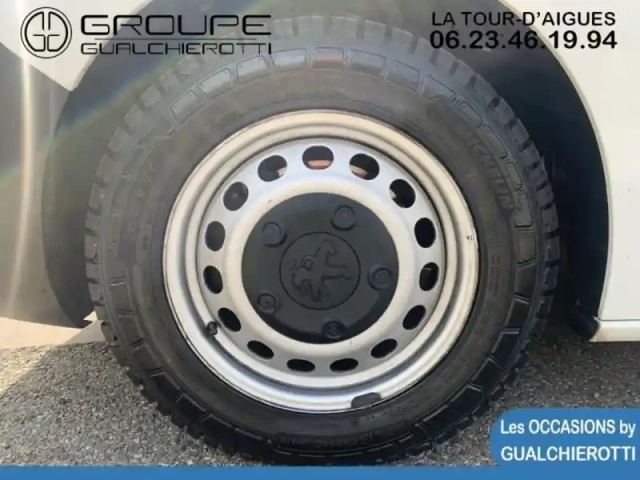 Peugeot Expert fg standard 2.0 bluehdi 120ch s&amp;s asphalt — photo 11