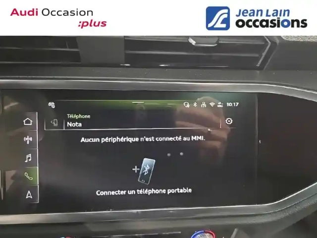 Audi Q3 35 tdi 150 ch s tronic 7 — photo 36