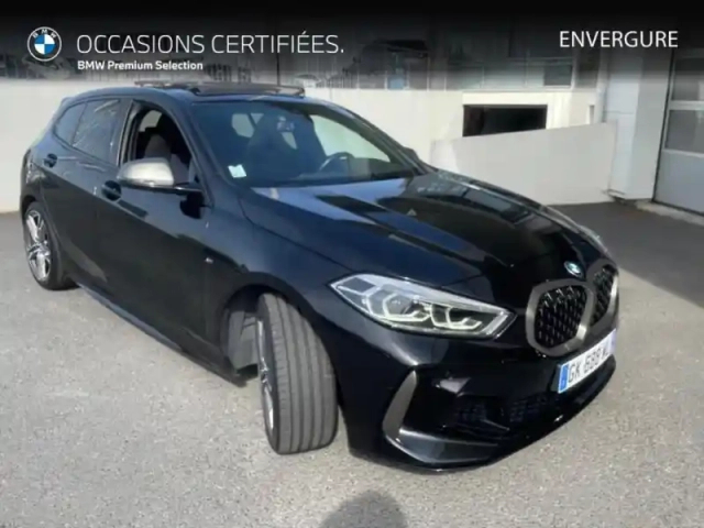 Bmw Serie 1 série 1 m135ia xdrive 306ch — photo 14