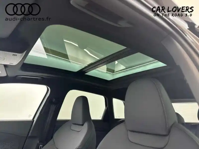 Audi Q3 e-hybrid 272 ch s tronic 6 — photo 5