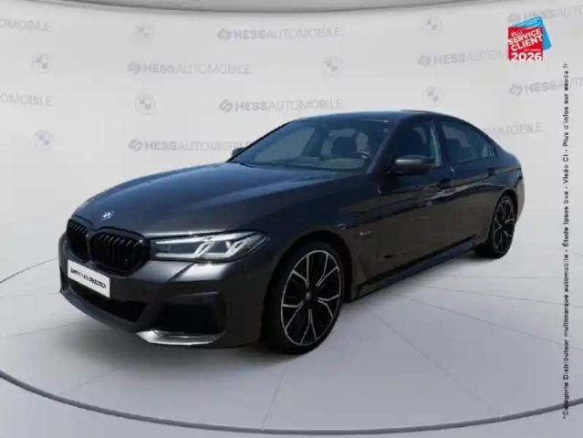 Bmw Serie 5 série 5 530ea xdrive 292ch m sport steptronic