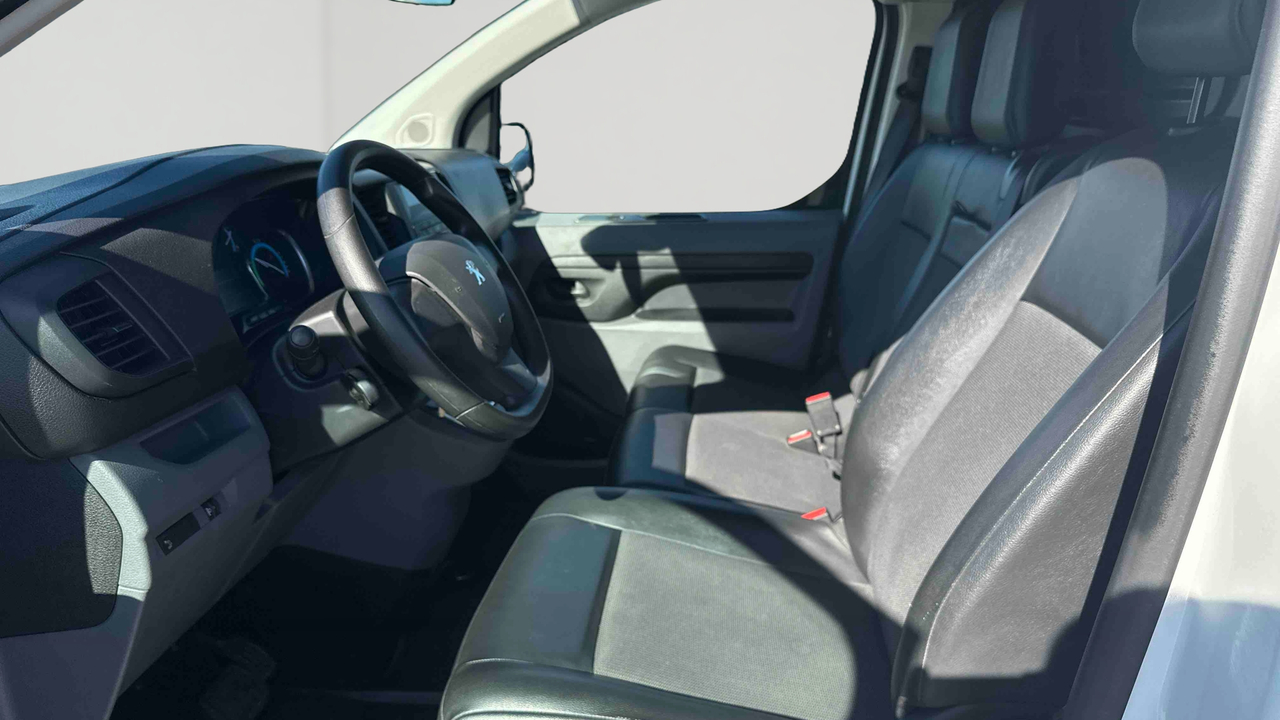 Peugeot EXPERT FGN TOLE STANDARD ELECTRIQUE 50KWH 136 — photo 11
