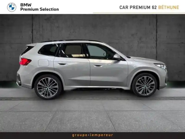 Bmw X1 iedrive20 204ch m sport — photo 5