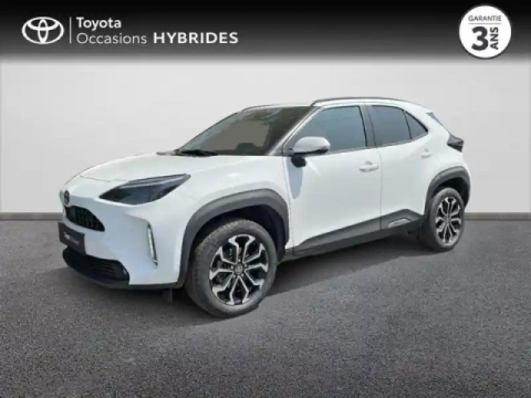 Toyota Yaris cross 116h design mc24
