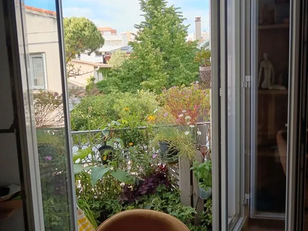 Duplex atypique