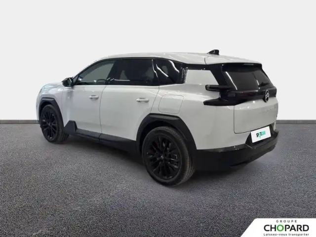 Citroën C5 Aircross e- 210 ch autonomie confort — photo 7